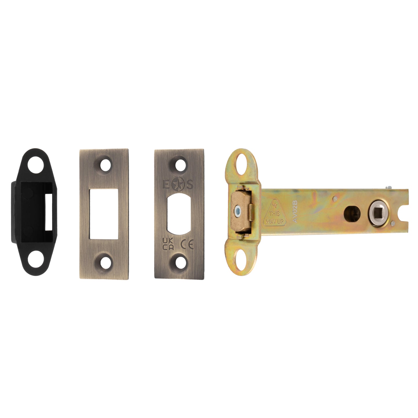 Easi-T Tubular Deadbolt
