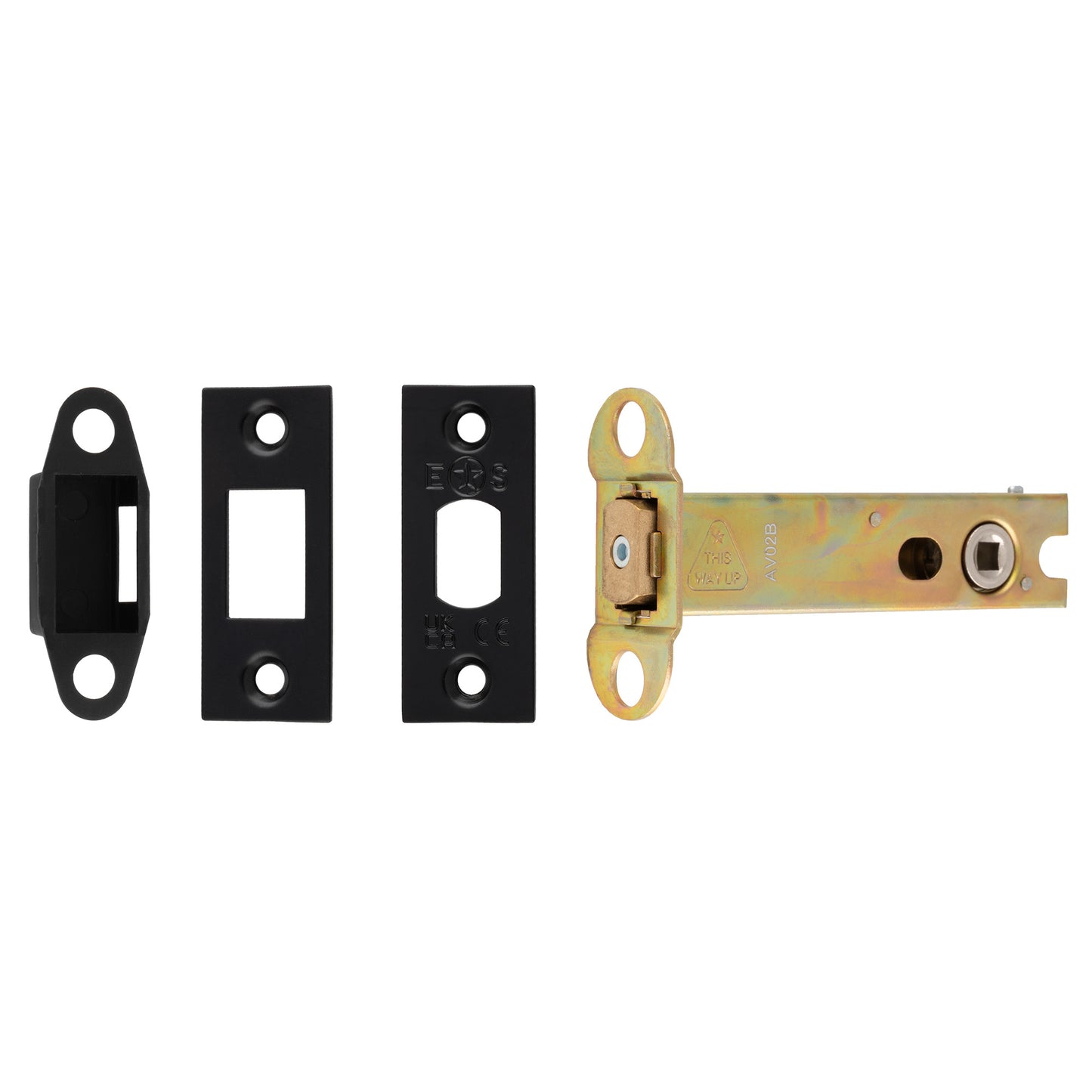 Easi-T Tubular Deadbolt