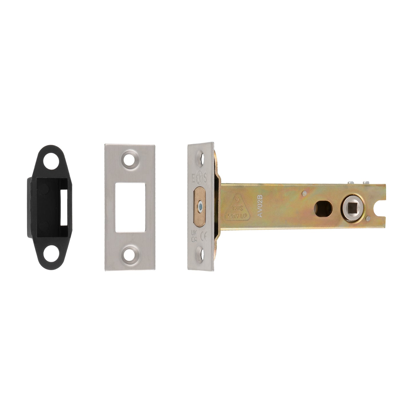 Easi-T Tubular Deadbolt