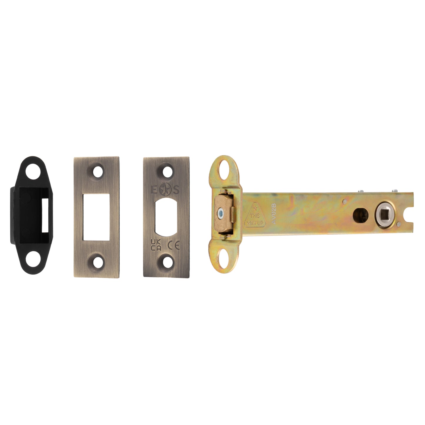 Easi-T Tubular Deadbolt