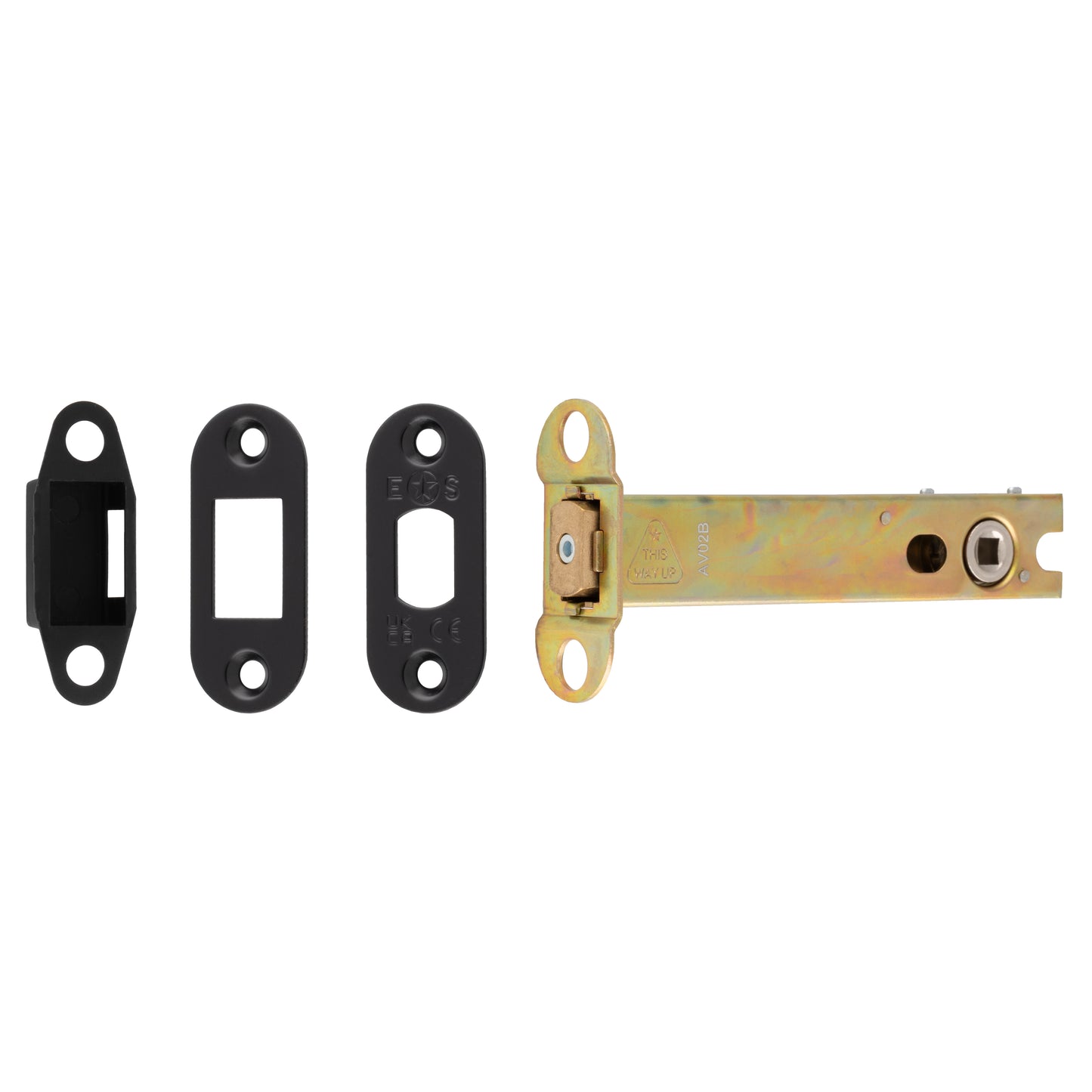 Easi-T Tubular Deadbolt