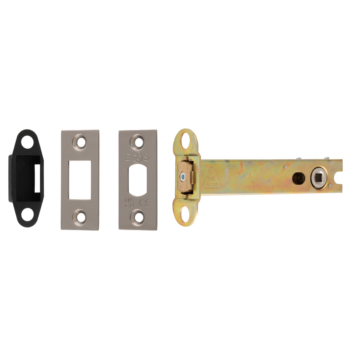 Easi-T Tubular Deadbolt