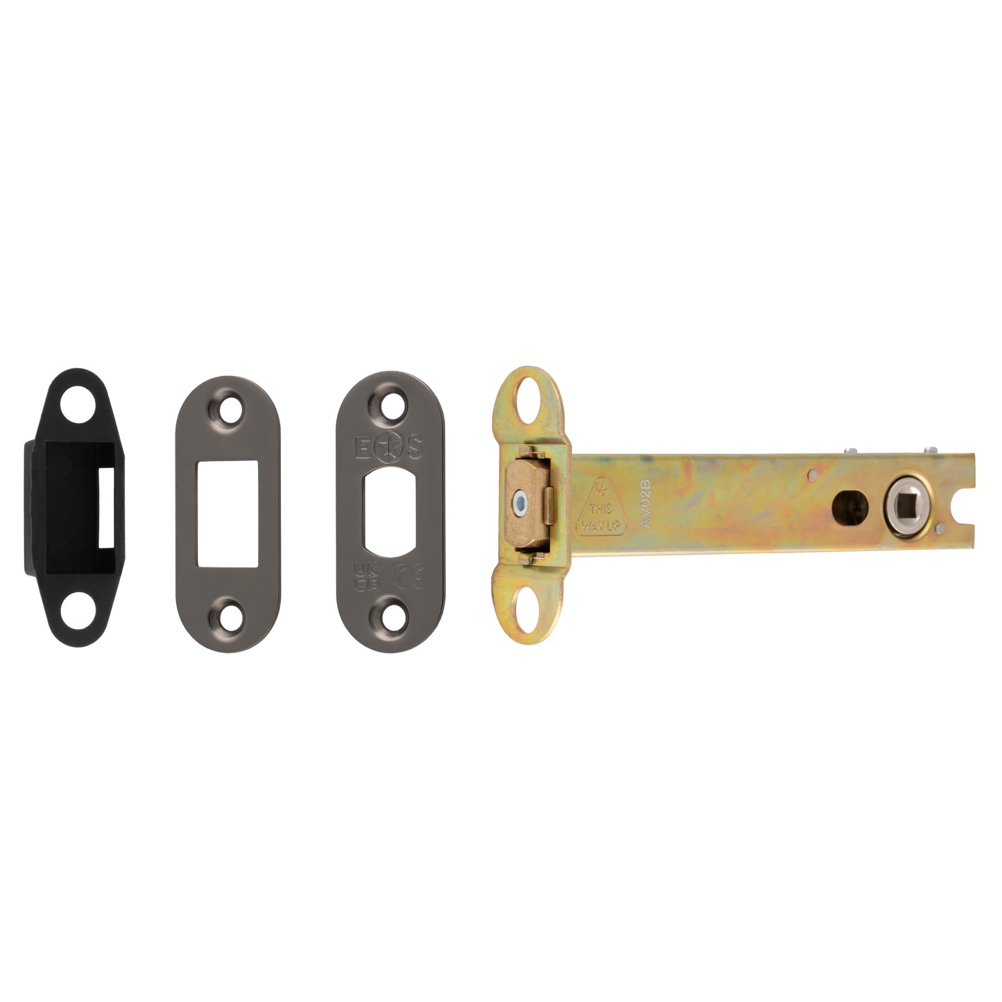 Easi-T Tubular Deadbolt