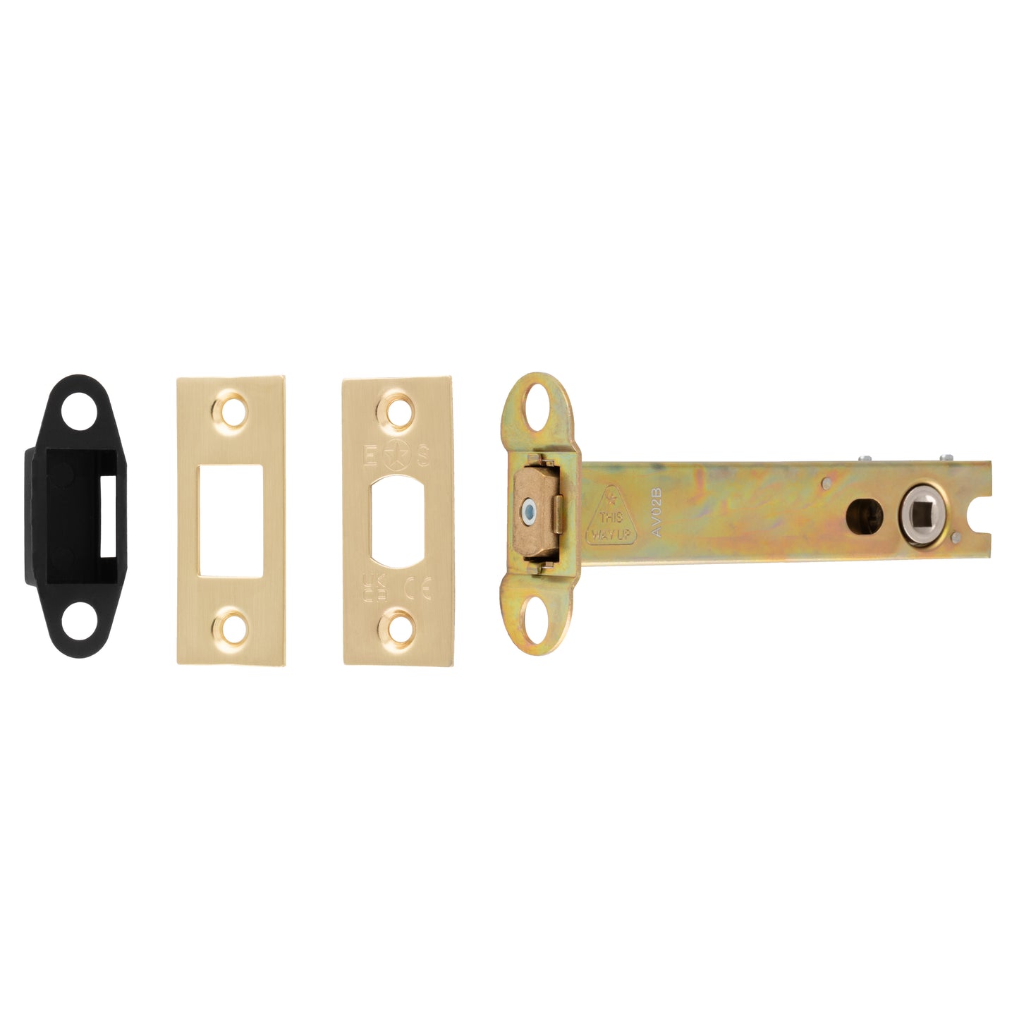 Easi-T Tubular Deadbolt