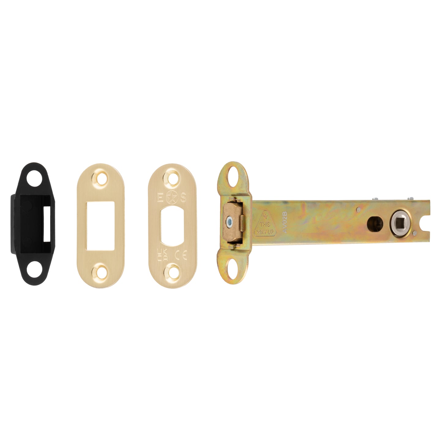 Easi-T Tubular Deadbolt