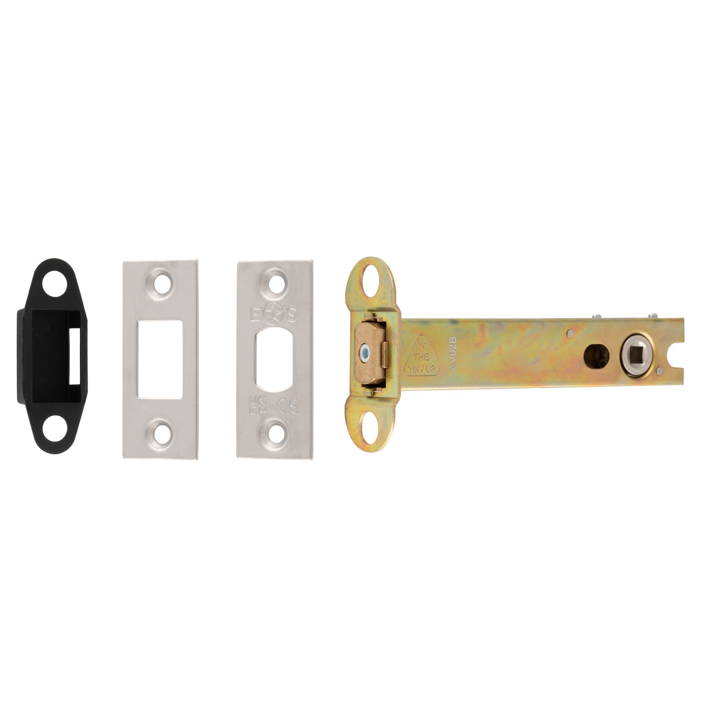 Easi-T Tubular Deadbolt