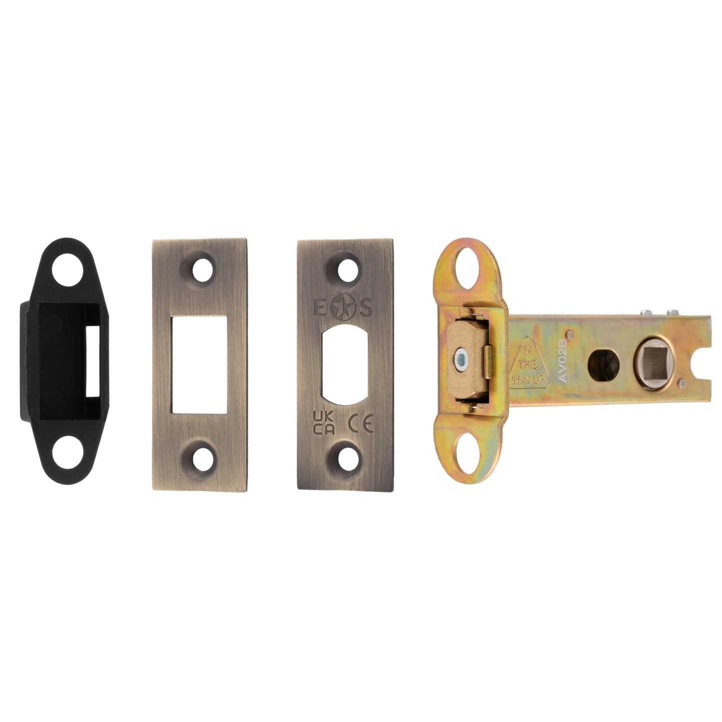 Easi-T Tubular Deadbolt