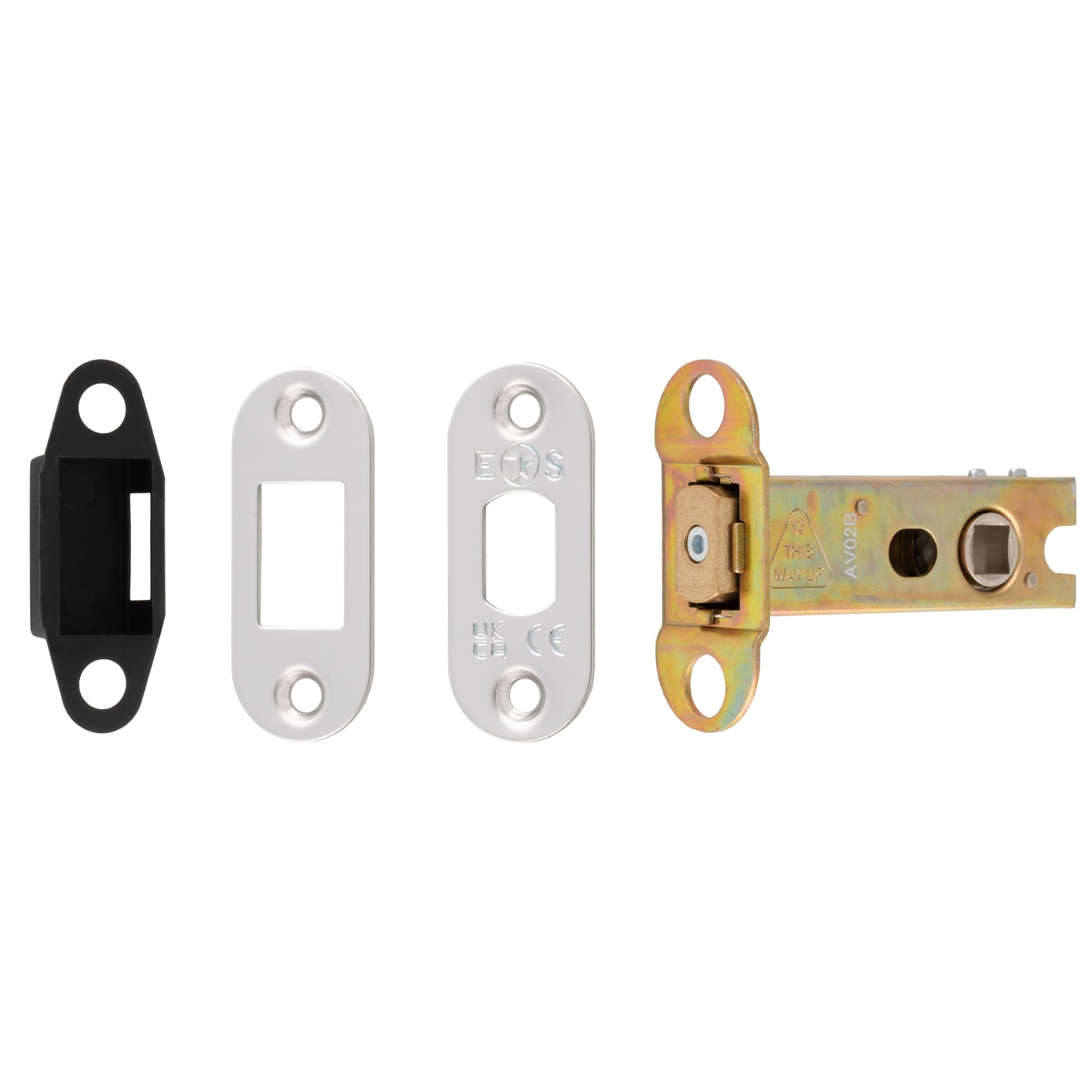Easi-T Tubular Deadbolt