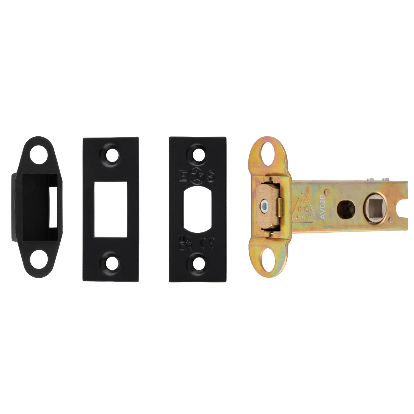 Easi-T Tubular Deadbolt