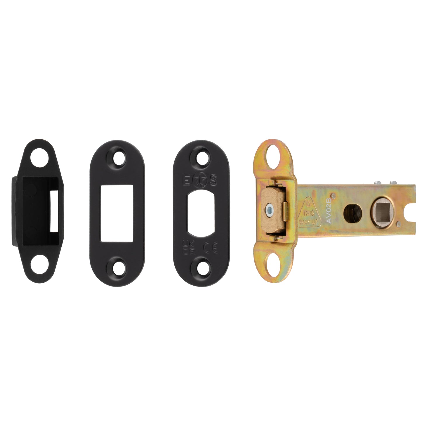 Easi-T Tubular Deadbolt
