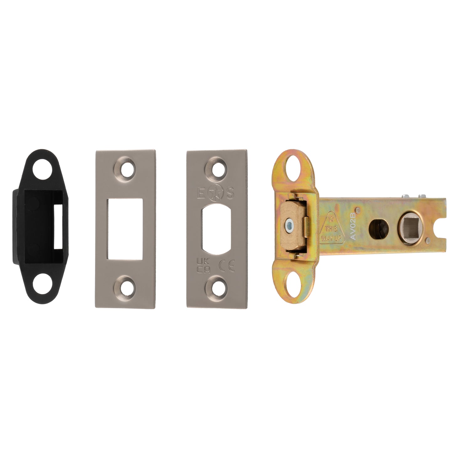 Easi-T Tubular Deadbolt