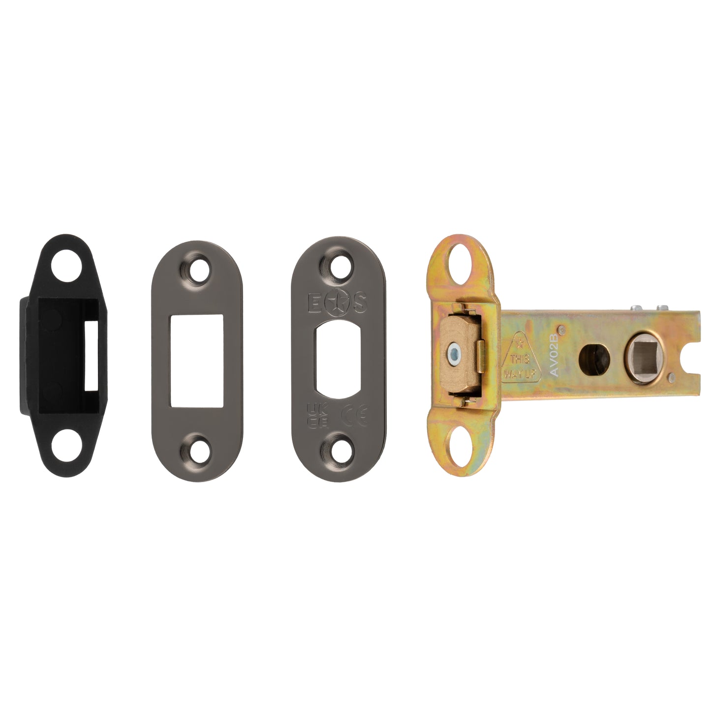 Easi-T Tubular Deadbolt