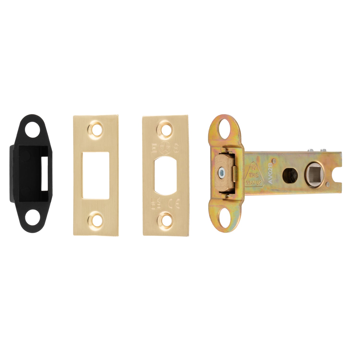 Easi-T Tubular Deadbolt