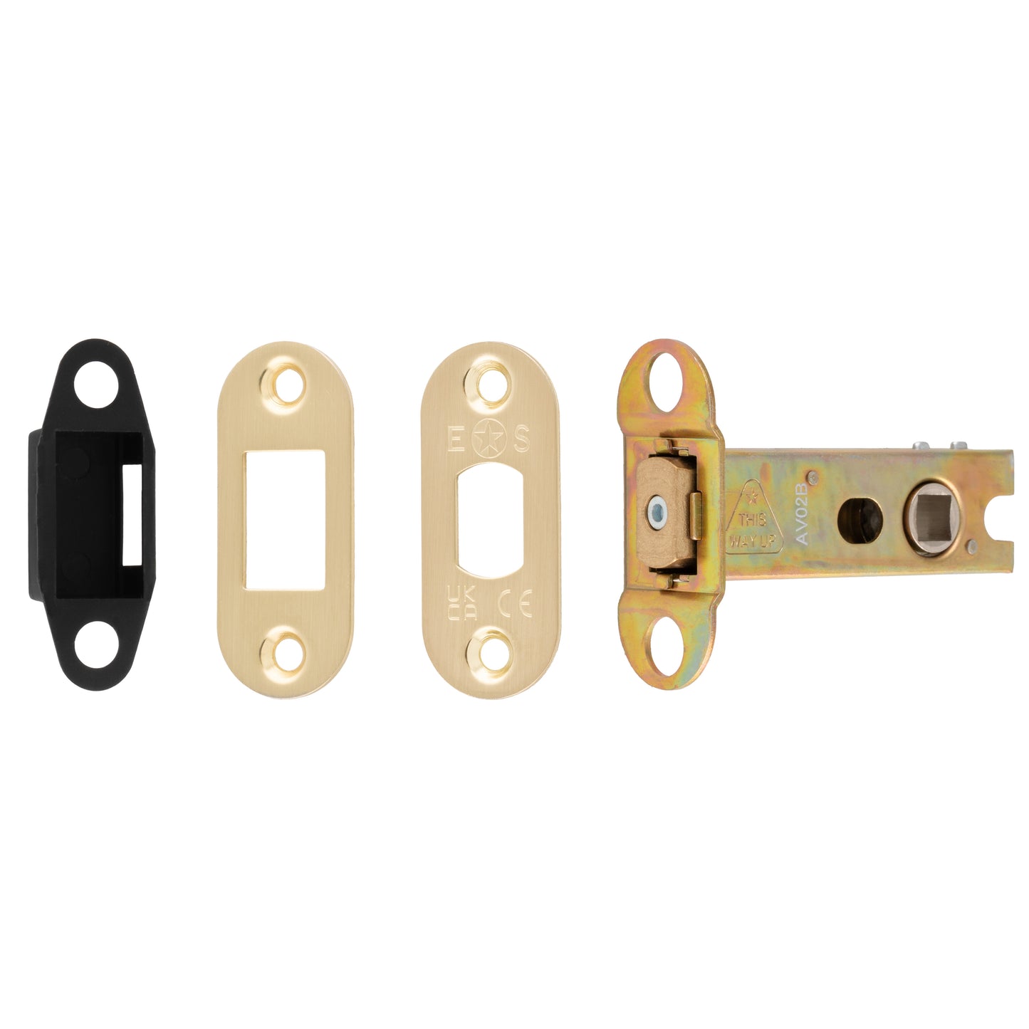 Easi-T Tubular Deadbolt