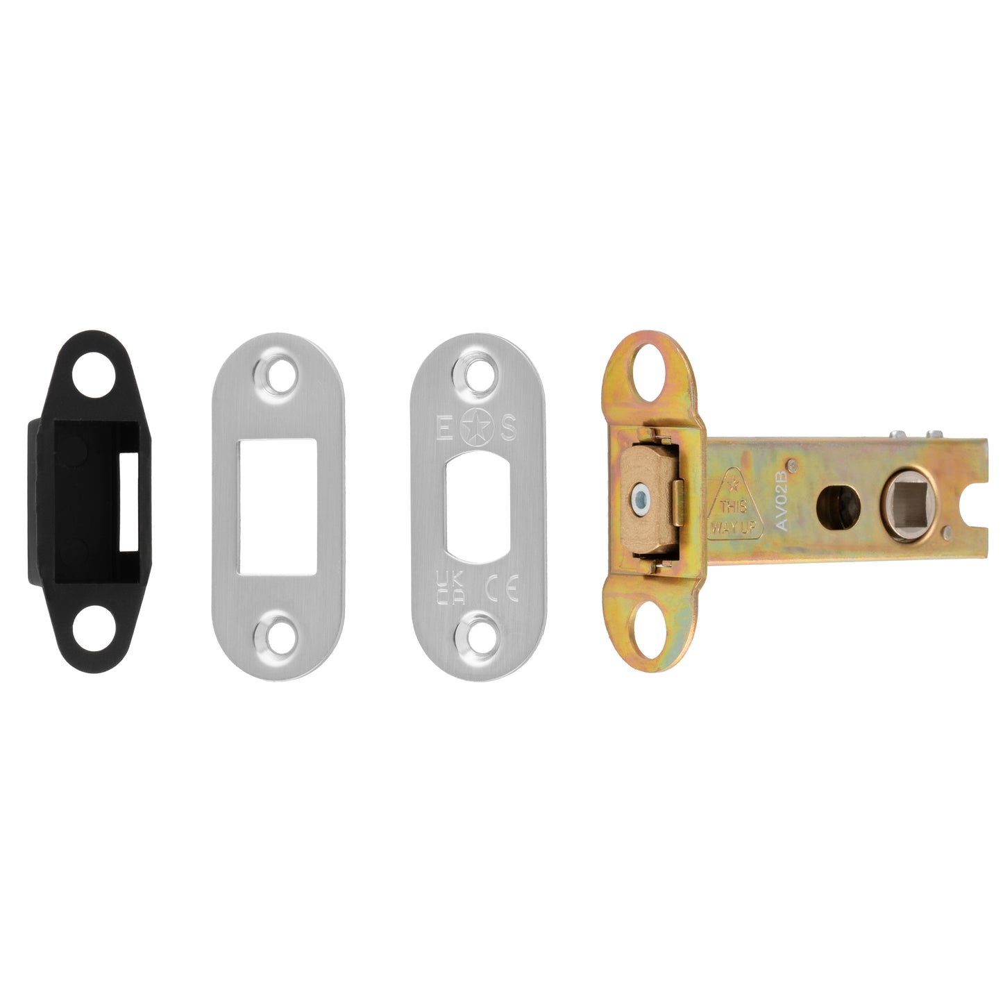 Easi-T Tubular Deadbolt
