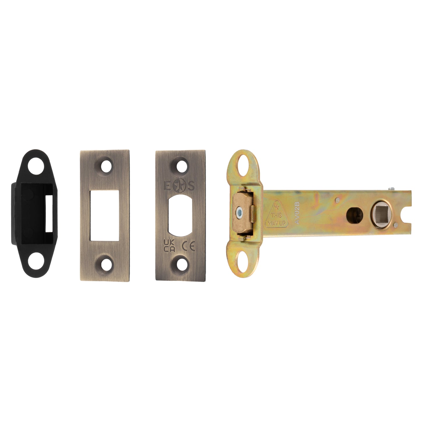 Easi-T Tubular Deadbolt