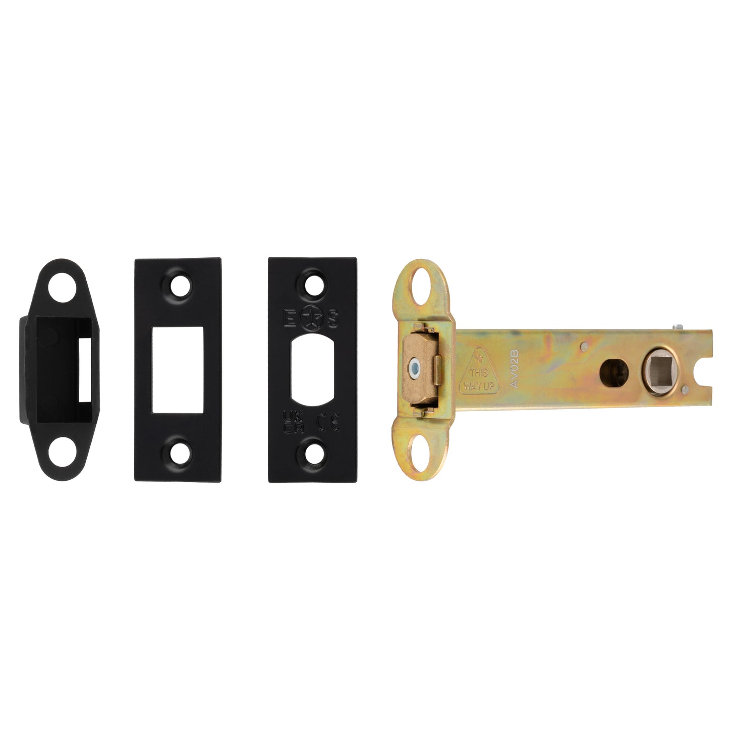 Easi-T Tubular Deadbolt