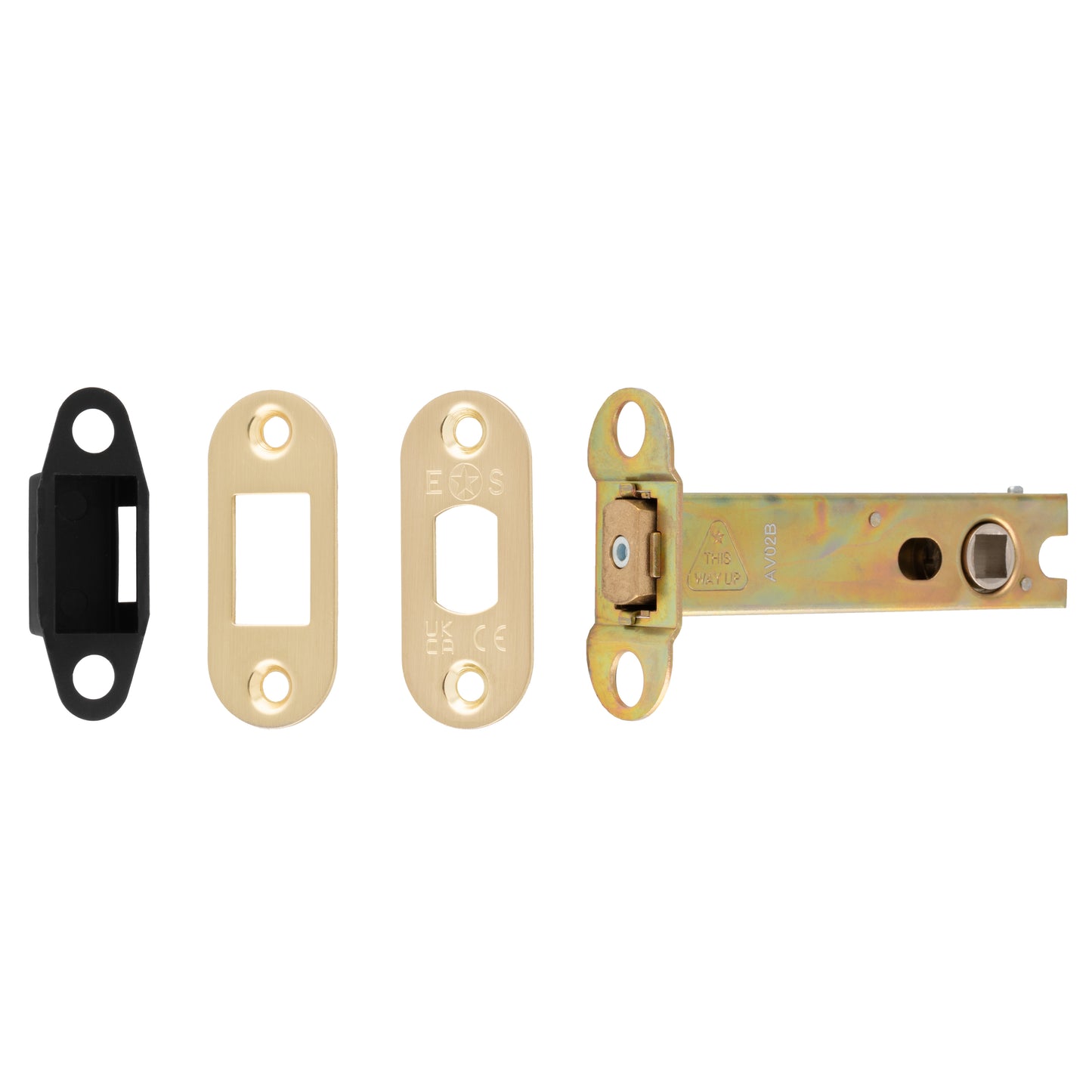 Easi-T Tubular Deadbolt