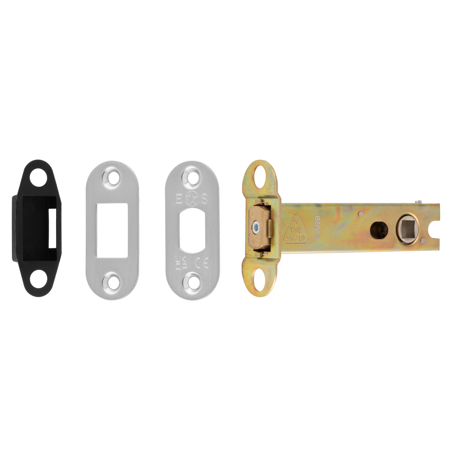 Easi-T Tubular Deadbolt