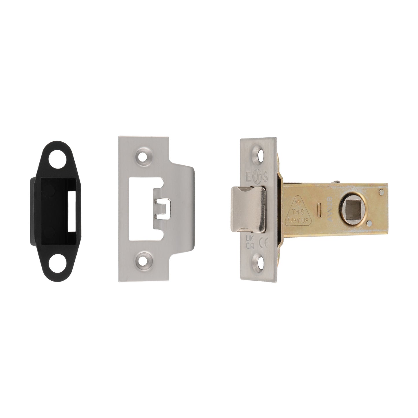 Heavy Duty Tubular Latch