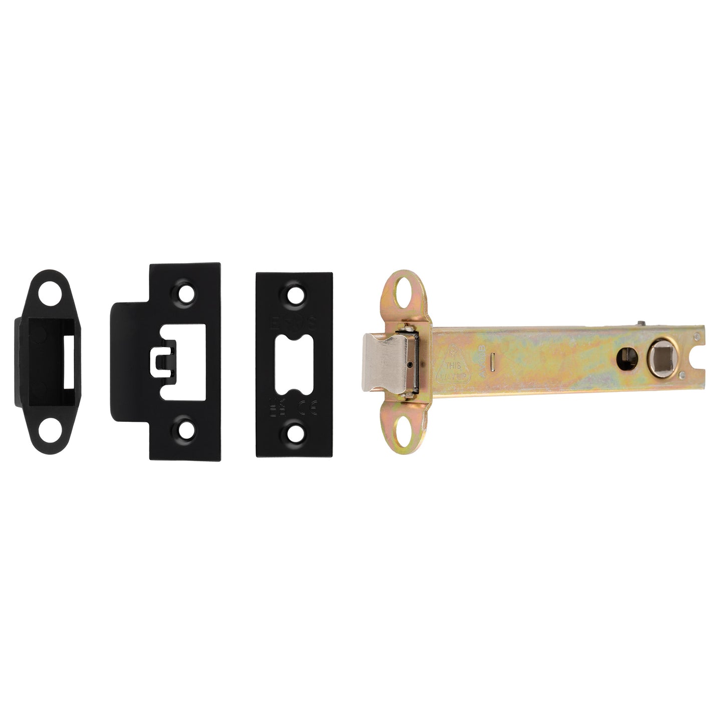 Heavy Duty Tubular Latch