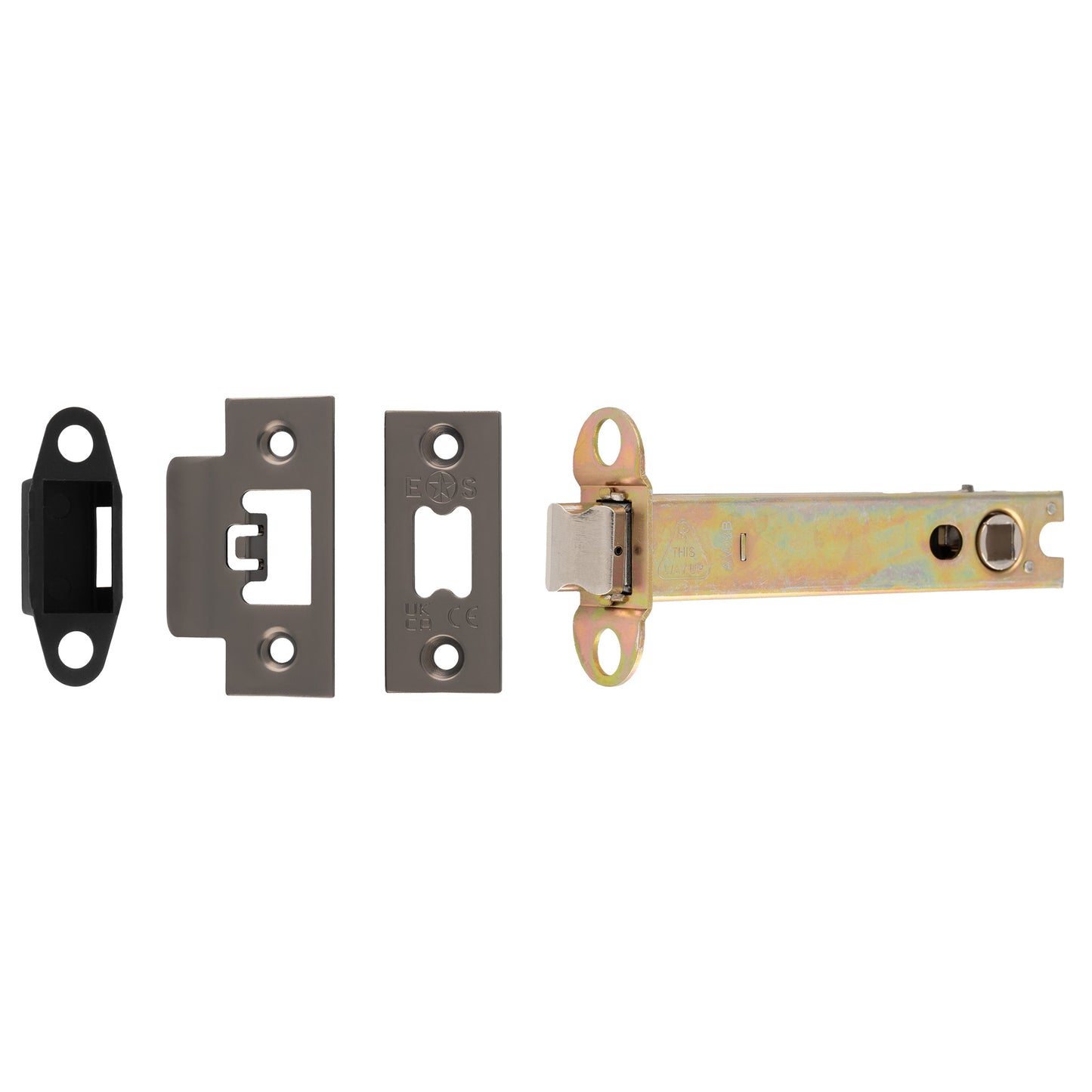 Heavy Duty Tubular Latch