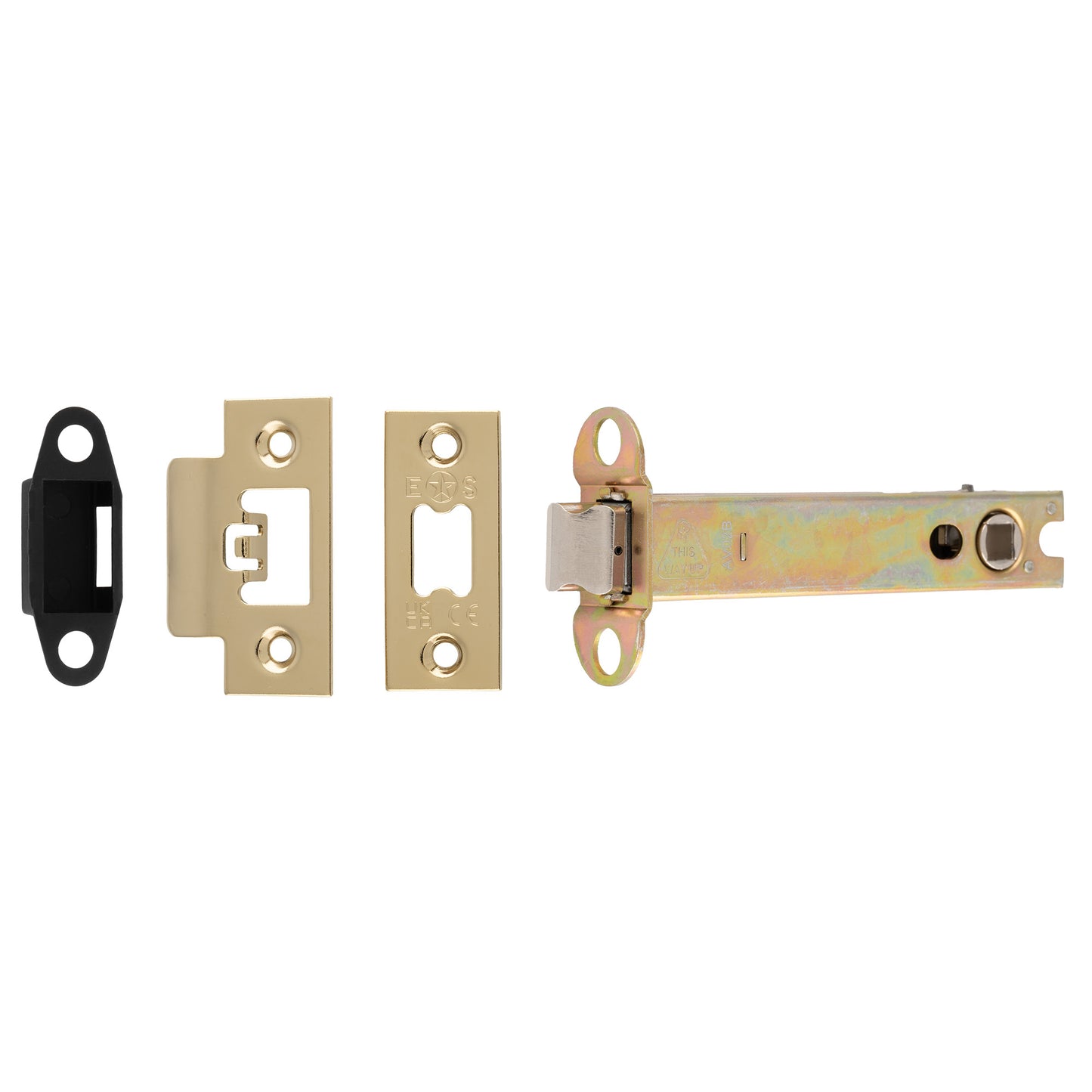 Heavy Duty Tubular Latch