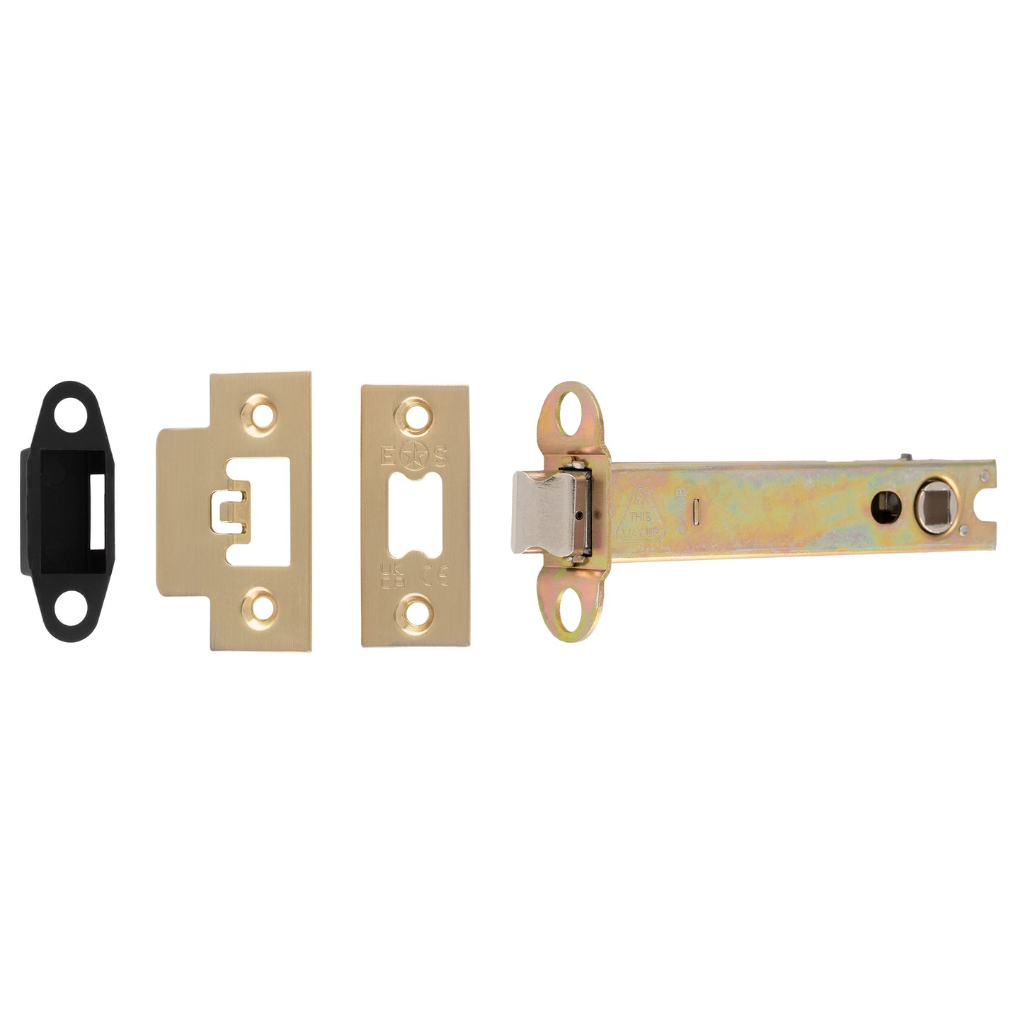 Heavy Duty Tubular Latch