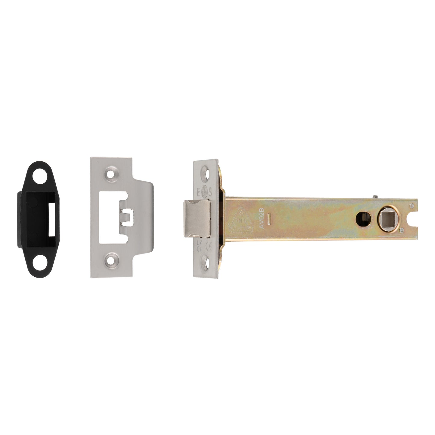 Heavy Duty Tubular Latch