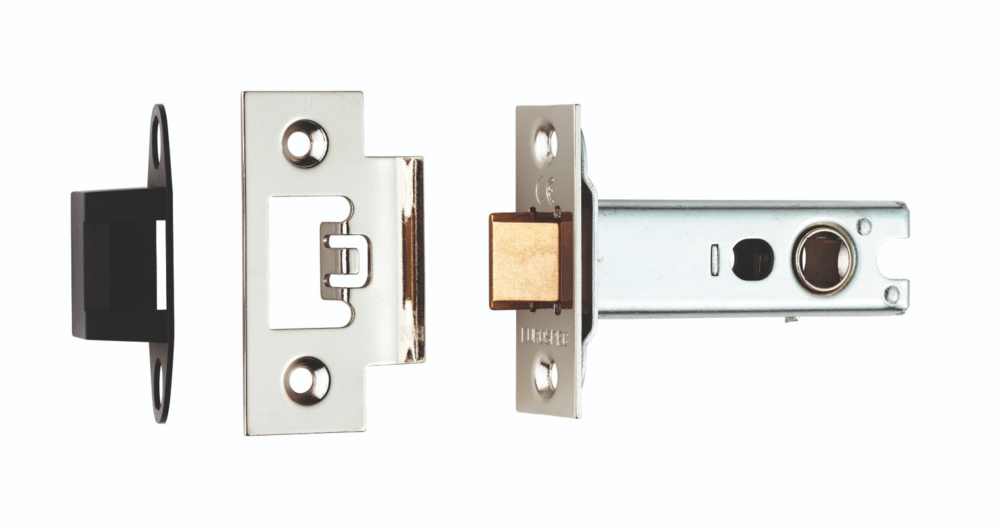Easi-T Heavy Sprung Tubular Latch