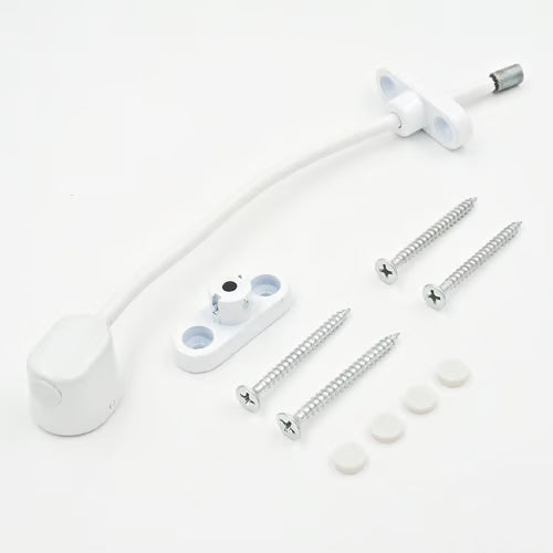 Keyless Cable Window Restrictor