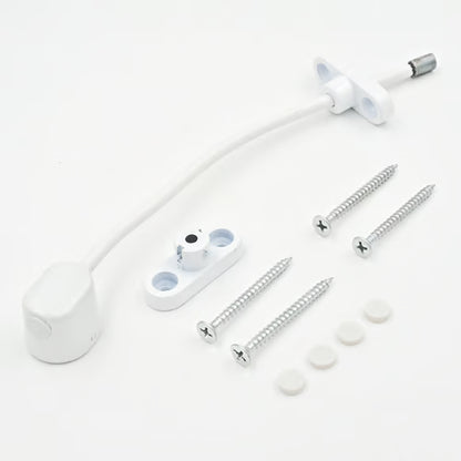 Keyless Cable Window Restrictor
