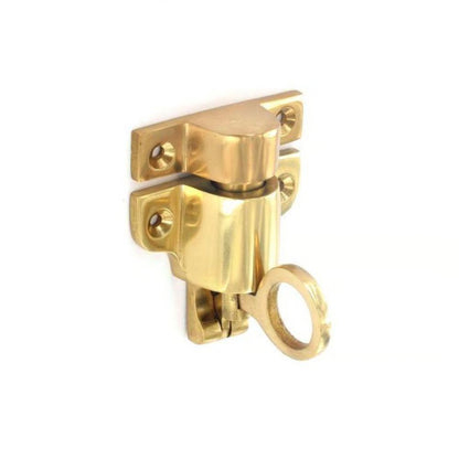 Fanlight Catch Secure Window Fastener