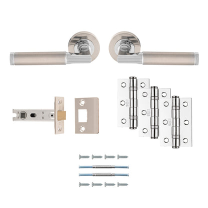 Belas Latch Pack - Ultimate Door Pack