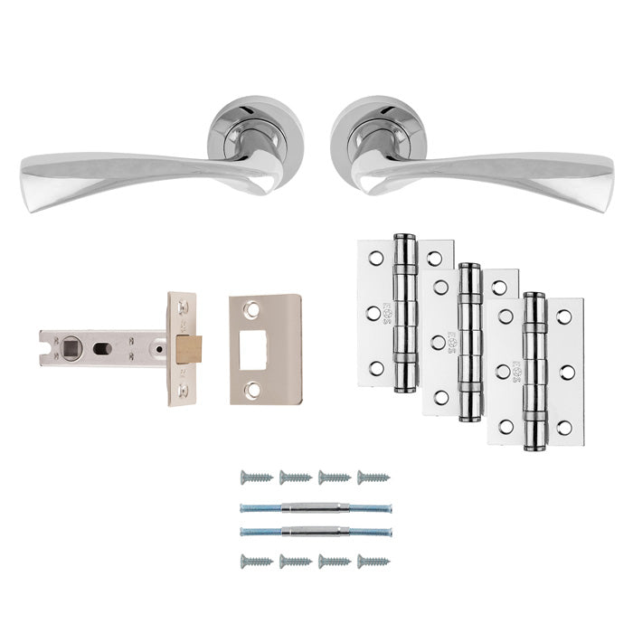 Sintra Latch Pack - Ultimate Door Pack