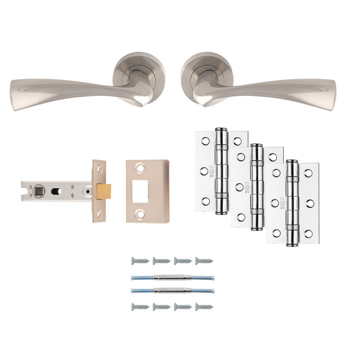 Sintra Latch Pack - Ultimate Door Pack