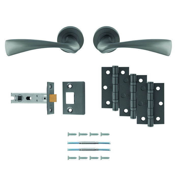 Sintra Latch Pack - Ultimate Door Pack