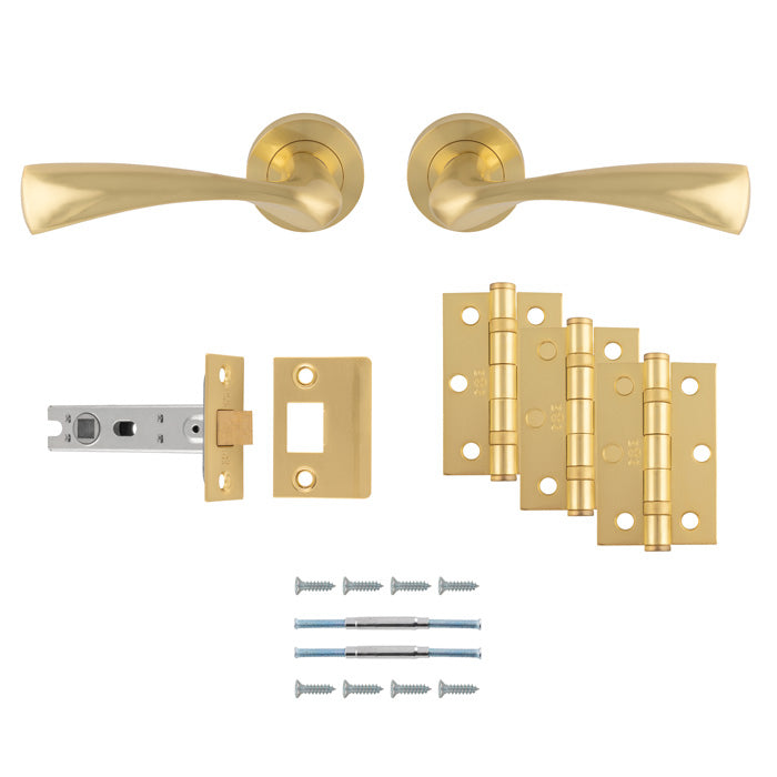 Sintra Latch Pack - Ultimate Door Pack