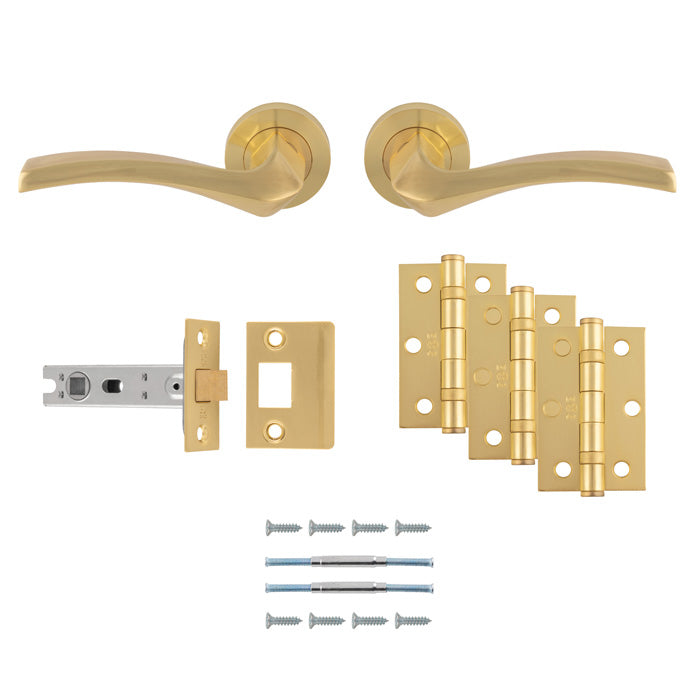 Sines Latch Pack - Ultimate Door Pack