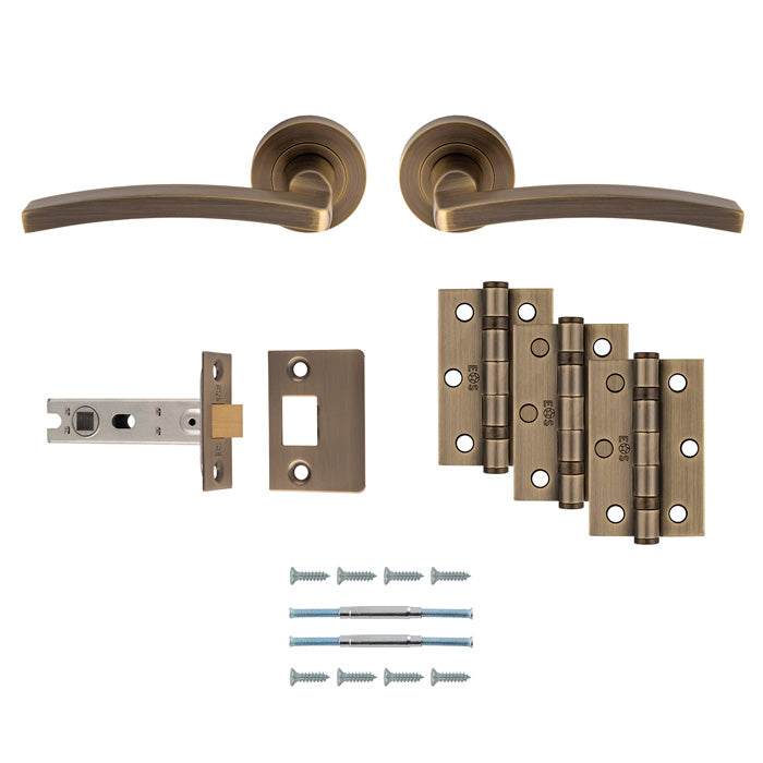 Tavira Latch Pack - Ultimate Door Pack