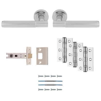 Lagos Latch Pack - Ultimate Door Pack