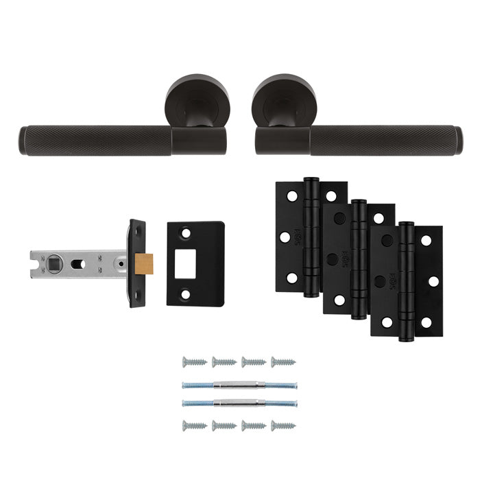 Lagos Latch Pack - Ultimate Door Pack