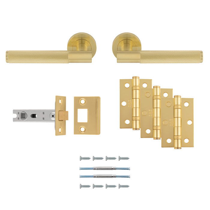 Lagos Latch Pack - Ultimate Door Pack