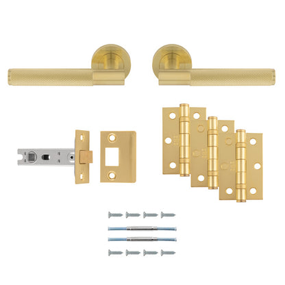 Lagos Latch Pack - Ultimate Door Pack