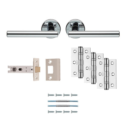 Faro Latch Pack - Ultimate Door Pack