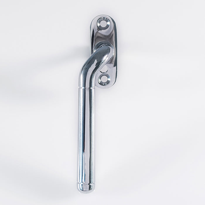 Cranked Locking Espagnolette Handle