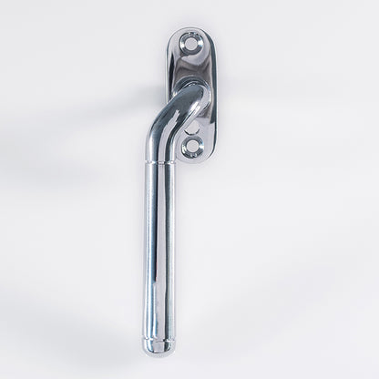 Cranked Locking Espagnolette Handle