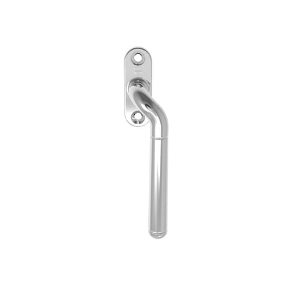 Cranked Locking Espagnolette Handle
