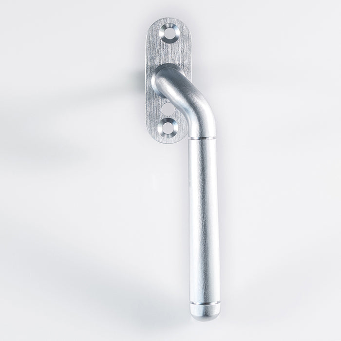 Cranked Locking Espagnolette Handle