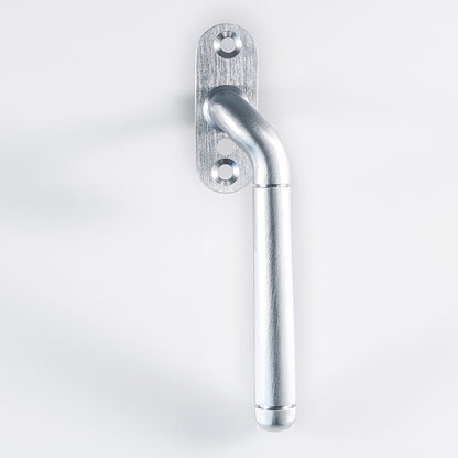 Cranked Locking Espagnolette Handle